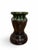 Antique Brush-McCoy Blended Glaze "Amaryllis" Majolica Pedestal For Sale - Image 4 of 6