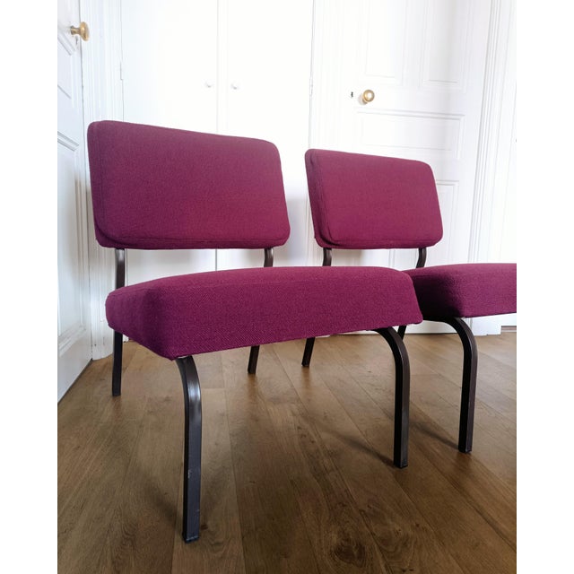 Modern Chairs, 1970s, Set of 2 For Sale - Image 10 of 13