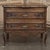 French Provincial 19th Century Louis XV Country French Oak Commode For Sale - Image 3 of 18