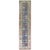 Textile Early 20th Century Varamin Persian Runner - 2'8" x 10'5" For Sale - Image 7 of 18