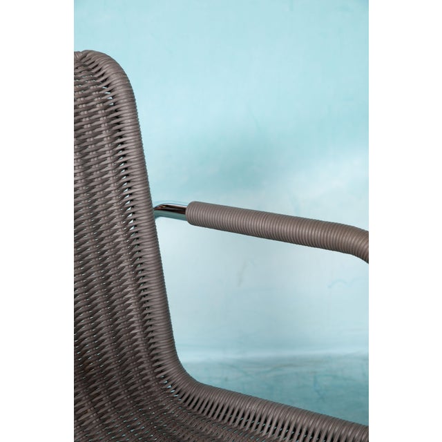 Wood Vintage Tubular Chair by Marcel Breuer For Sale - Image 7 of 18