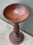 Vintage Carved Wood Pedestal Bowl For Sale - Image 11 of 12