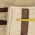 Textile Middle Eastern Striped Gabbeh Rug For Sale - Image 7 of 8