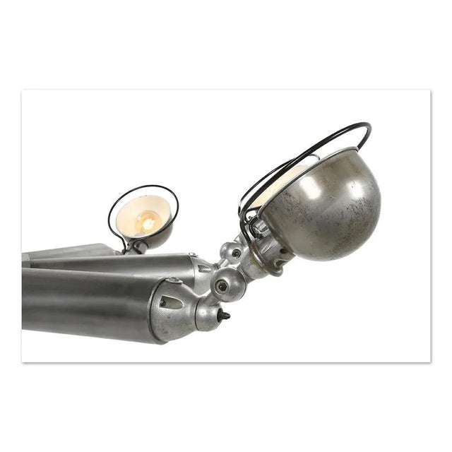 Industrial Lamp from Jieldé For Sale - Image 5 of 6