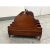 Wood Canterbury Mahogany Magazine Rack, 19th Century For Sale - Image 7 of 12