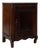 Early 19th Century France Louis XV Brown Wood Storage Cabinets & Cupboards For Sale