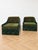Vintage Armchairs from Vivai Del Sud, 1970s, Set of 2 For Sale - Image 3 of 7