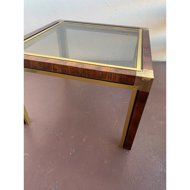 1980s Vintage Modern Coffee Table For Sale - Image 9 of 12