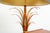 1970s Brass Palm Tree Table Lamp, 1970s For Sale - Image 5 of 7