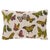 Boho Chic Schumacher Butterfly Epingle 16" Lumbar Pillow in Spring For Sale - Image 3 of 3