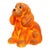Vintage Mid 20th Century Plastic Dog Plug-in Accent Light For Sale
