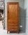 Vintage Oak Bonnetière, 1950s For Sale - Image 9 of 15