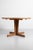 Danish Extendable Table in Oak For Sale - Image 5 of 14