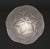 Silver French Art Deco Pendant Light by Degue - 1930 France For Sale - Image 8 of 12