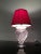 Neoclassical 1940 French Small Neoclassical Style Crystal Lamp For Sale - Image 3 of 10