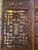 Mid 20th Century Mid 20th Century 2-Panel Asian Wooden Panels For Sale - Image 5 of 10