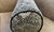 Boho Chic Reptile Texture Cylinder Cushion Cover For Sale - Image 3 of 7