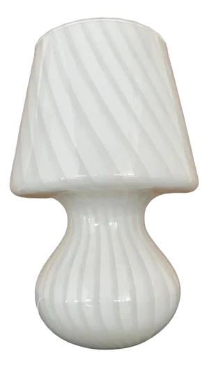 Murano Mushroom Table Lamp, 1970