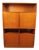 1960s Mid-Century Modern Teak Cabinet For Sale