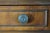 Antique William & Mary Style Walnut Dressing Table Dresser Vanity Mirror For Sale - Image 12 of 18