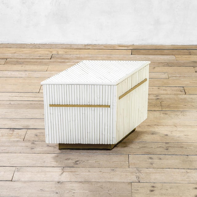 Mid-Century Modern Vintage Center Table For Sale - Image 3 of 7