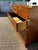 Antique Brass-Bound Mahogany Campaign Chest from Ross & Co, Dublin For Sale - Image 5 of 18