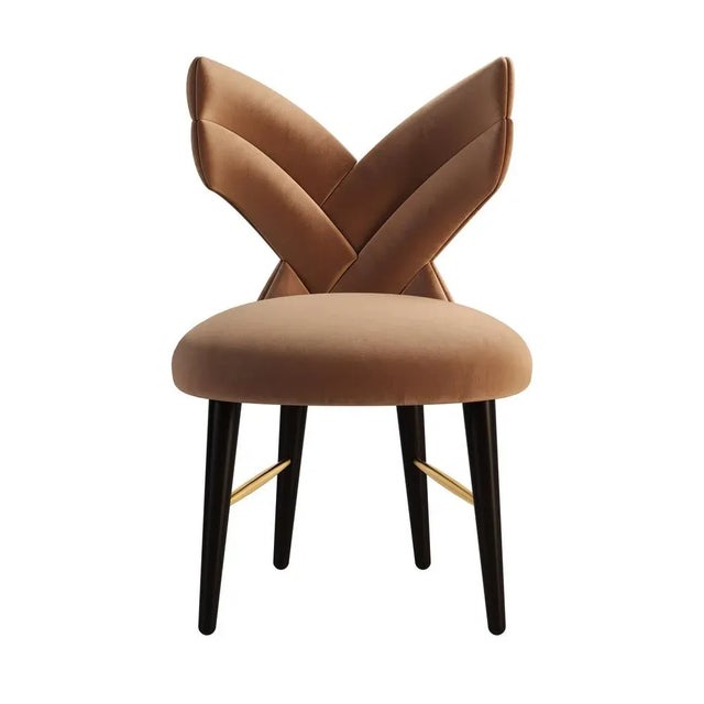 Luna Dining Chair by Ottiu For Sale - Image 10 of 10