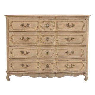 Early 19th Century Louis XV Chest of Drawers For Sale