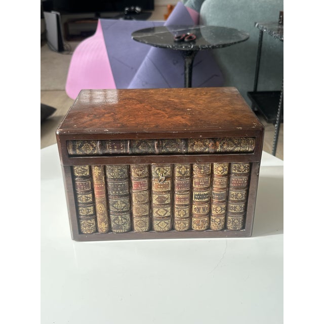 Dunhill Cigar Box, 1950s For Sale - Image 3 of 18