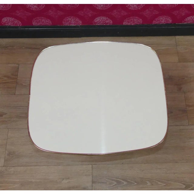 1960s Vintage Side Table from Ilse Möbel, 1960s For Sale - Image 5 of 11