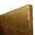 Vintage Japanese Gilt , Figural & Floral Hand Painted 3-Panel Screen C1940 For Sale - Image 11 of 14