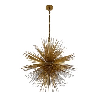 Visual Comfort Strada Medium Round Chandelier For Sale