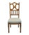 THOMASVILLE FURNITURE Legendary Collection Spanish Mediterranean Style Dining Side Chair 3721-833 42" High 20" Wide 23.5"...