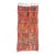 Vintage Red Talsint Moroccan Rug - 05'00 X 10'04 For Sale