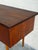 Teak Writing Executive Desk Denmark Mid-Century Modern 1960s For Sale - Image 9 of 10