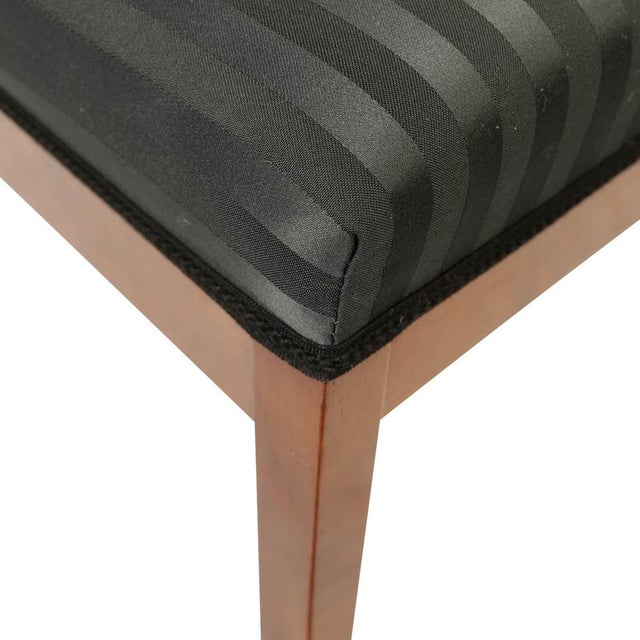 Biedermeier Style Living Room Set, 1900, Set of 4 For Sale - Image 10 of 14