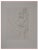 Jean Cocteau, The Ball of Count d'Orgel, The Count and His Wife, Original Engraving For Sale