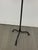 Traditional Black Iron Tripod Candlesticks, Pair For Sale - Image 3 of 12