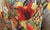 Woven Tropical Bird Cushion Cover For Sale - Image 13 of 14