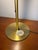 Large Glass and Brass Table Lamp by Peill and Putzler, 1970s For Sale - Image 4 of 7