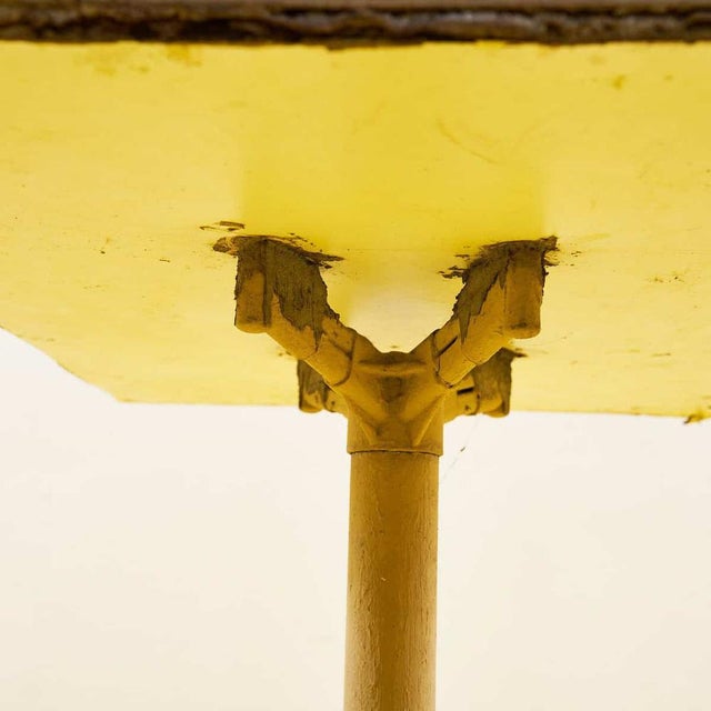 Vintage Table in Wood For Sale - Image 5 of 8