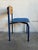 Niels Larsen Stacking Chairs Set of 8 Danish Mid-Century Modern Vintage For Sale - Image 13 of 13