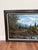 Transitional 1970s Signed Mountain Landscape Oil Painting For Sale - Image 3 of 18
