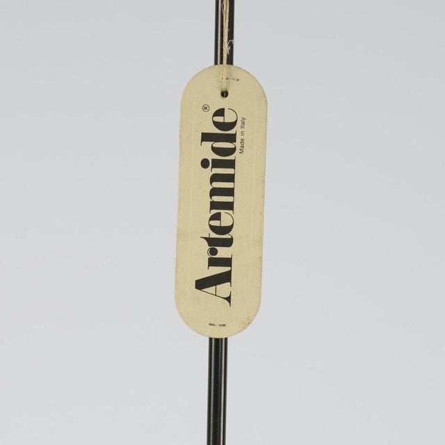 Metal Alesia Ceiling Lamp by Carlo Forcolini, Italy, 1981 For Sale - Image 7 of 8