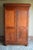 Antique Biedermeier Mahogany Wardrobe For Sale - Image 9 of 10