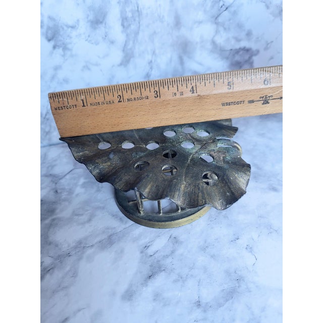 20th Century Dazey Flower Flog Insert For Sale - Image 10 of 12