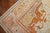 Zabihi Collection Ivory Antique Large Oushak Rug - 11'8" x 15'6" For Sale - Image 10 of 12