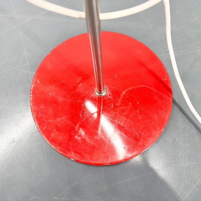 Mid-Century Adjustable Floor Lamp, Germany, 1970s For Sale - Image 10 of 17