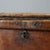 Antique Poplar Chest with Painted Interior, Italy, 18th Century For Sale - Image 7 of 14