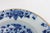 Pair of Late 18th Century Peony Medallion Delft Plates For Sale - Image 9 of 9